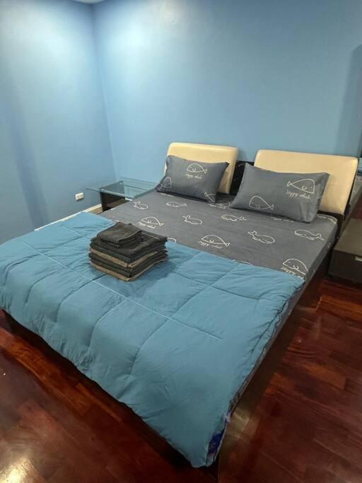 Delightful Condo In Central Location At Sukhumvit 49 Bangkok Exterior photo