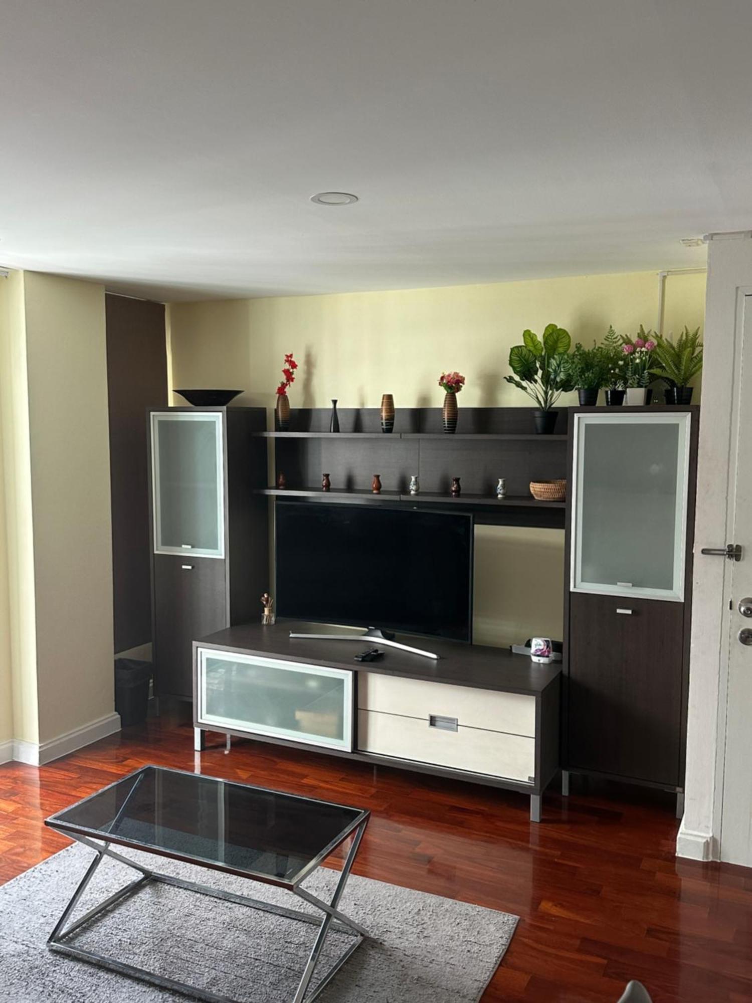 Delightful Condo In Central Location At Sukhumvit 49 Bangkok Exterior photo